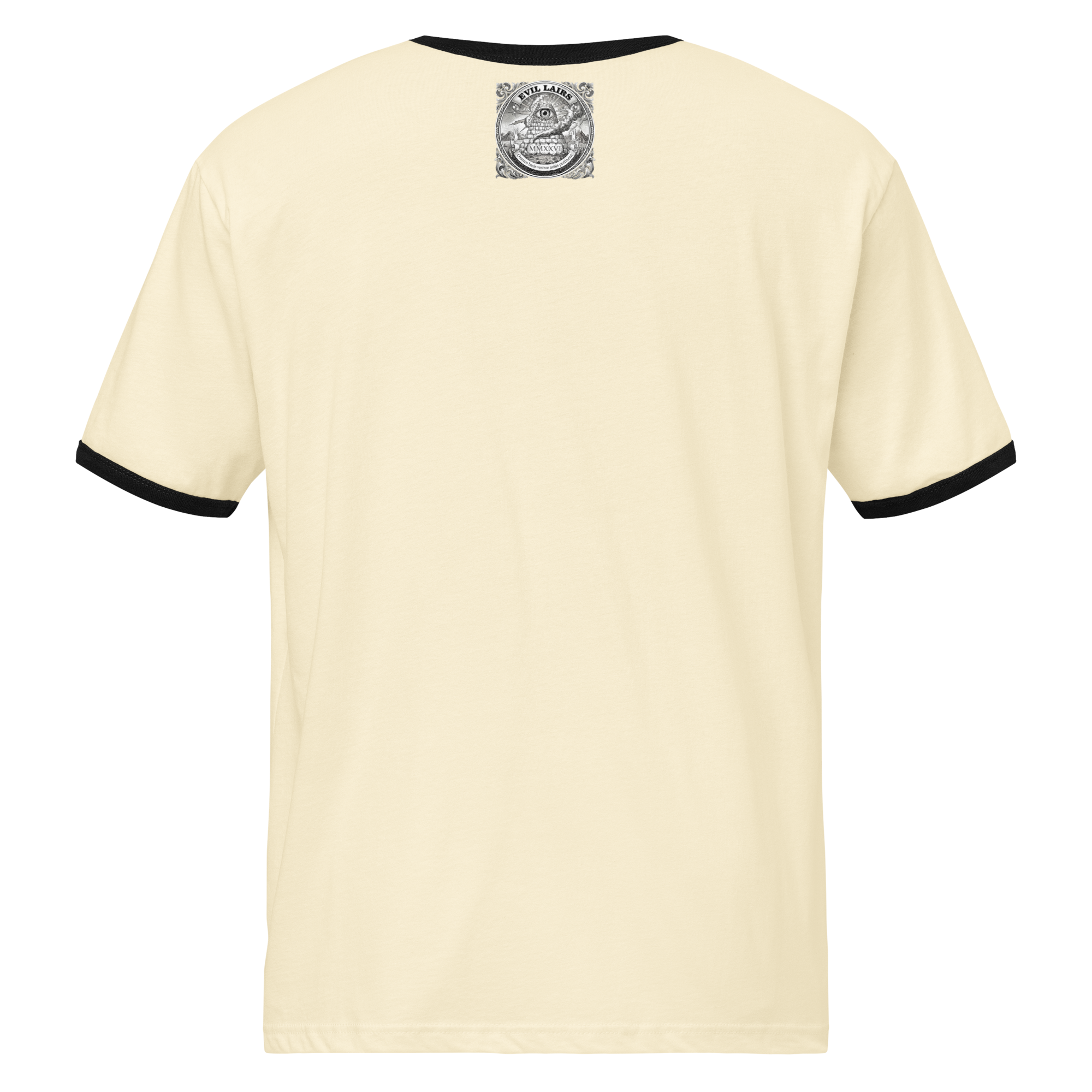 Chinga La Migra 1 - Unisex ringer t-shirt - Image 3