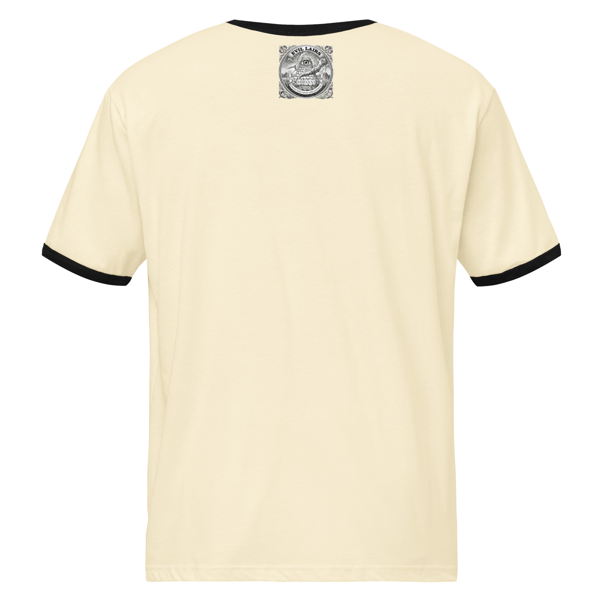 Chinga La Migra 2 - Unisex ringer t-shirt - Image 3
