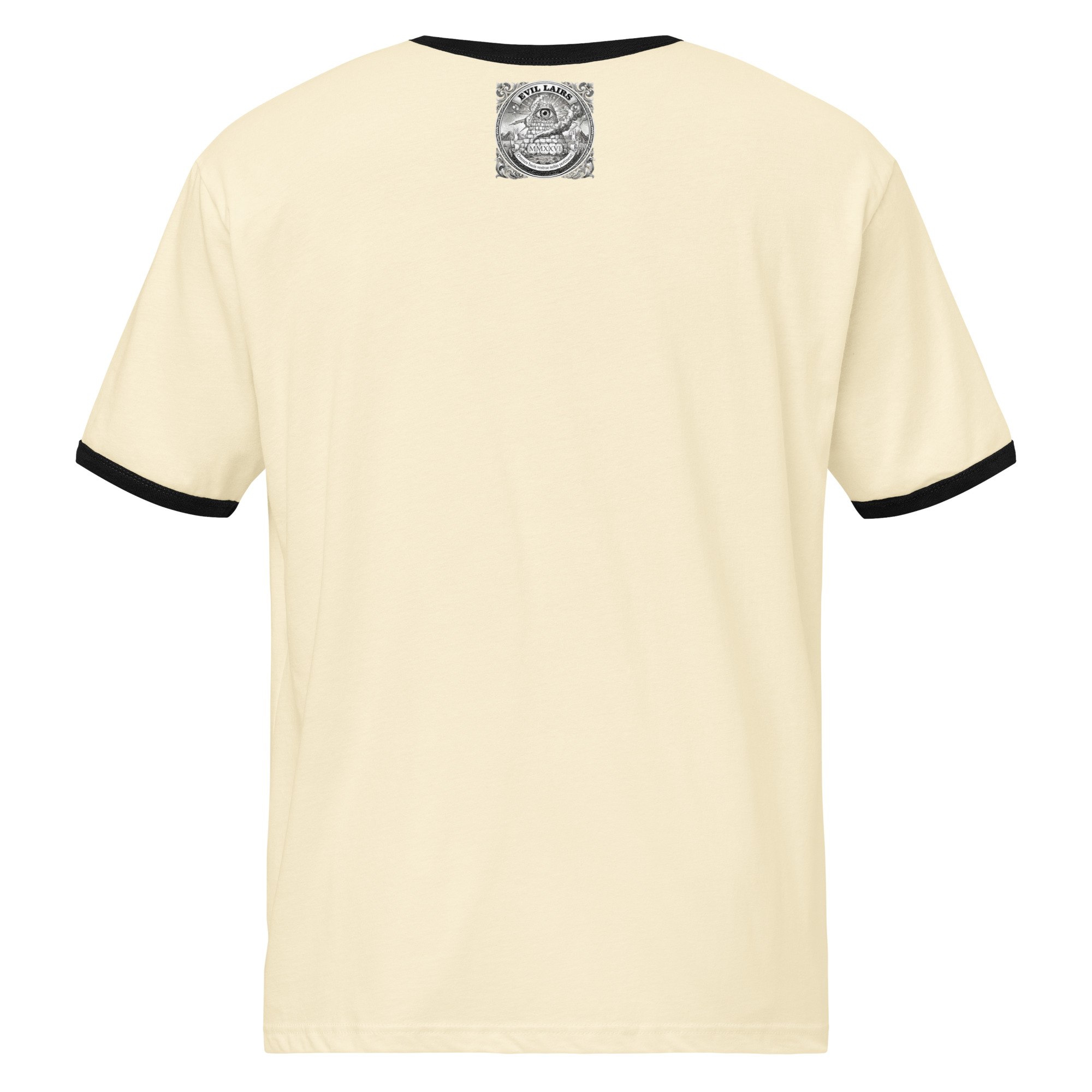 Chinga La Migra 7 - Unisex ringer t-shirt - Image 3
